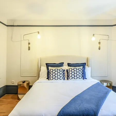 Apartamento de diseno en Gran Via -No ascensor--2